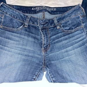 American Eagle Jeans Jegging Super Stretch